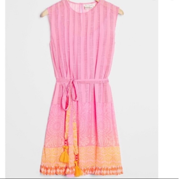 Anthropologie Dresses & Skirts - NWT anthro pleated mini dress